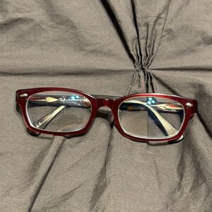 Ray Ban 5150 in Deep Burgundy